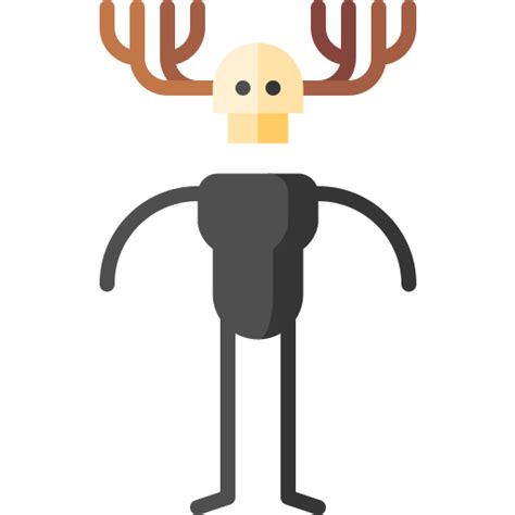 Wendigo Iconos Gratis De Personas