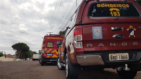 Mulher é ferida golpes de faca no Bairro Maria Luiza em Cascavel