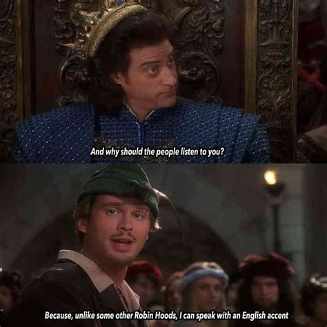 Robin Hood Men in Tights Quotes