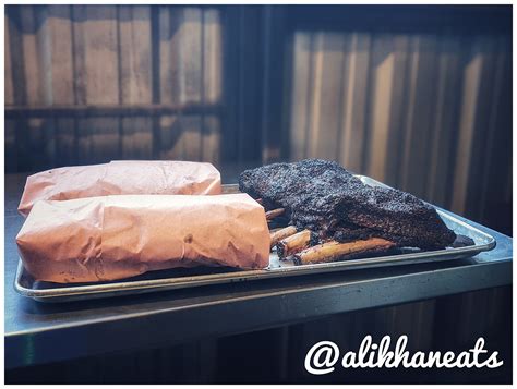 Terry Black’s Barbecue ~ Austin Tx Ali Khan Eats