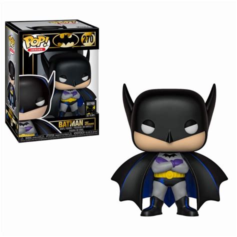 Funko Pop! Heroes: Batman 80th Anniversary- Batman 1st Appearance