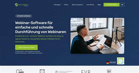 Automatisierte Webinare Erstellen Software Vergleich