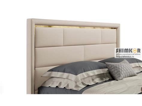 Кровать двуспальная "DELTA", цена 40.000 руб - мебельная фабрика ...