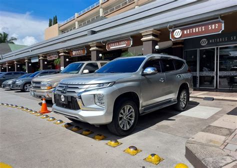 Motores Mitsubishi Montero Sport Gls