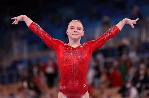 How Old Is US Gymnast Jade Carey The US Sun