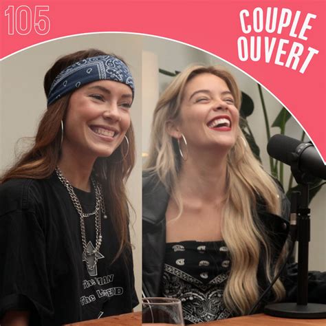 Jessica Roux Et Rosemarie Santerre Du 57 Podcast Couple Ouvert