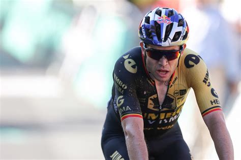 Cyclisme Pourquoi La Chute De Wout Van Aert Intervient Au Pire Moment