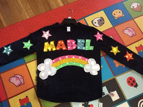 Gravity Falls Mabel Sweater | atelier-yuwa.ciao.jp