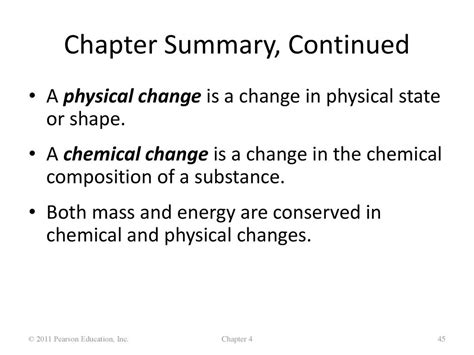 Chapter 4 Matter And Energy By Christopher Hamaker Chapter 4 Ppt Download