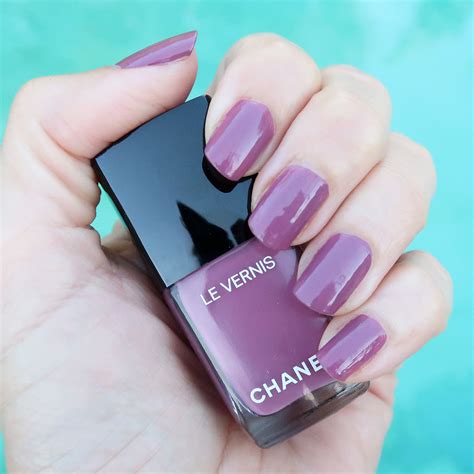 Chanel Sorciere nail polish review – Bay Area Fashionista