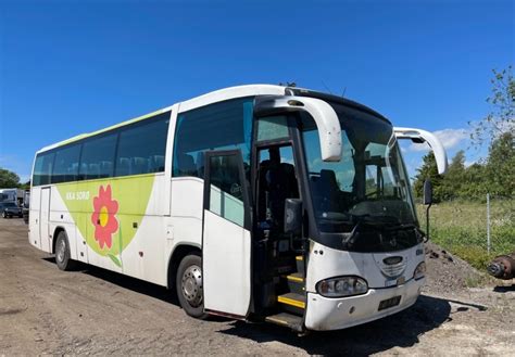 Scania IRIZAR CENTURY BUS MANUEL RETRADER Turistbuss Til Salgs Fra