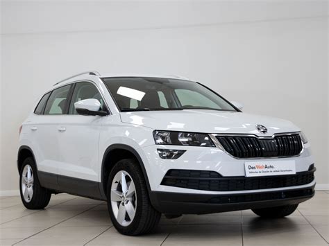 Skoda Karoq Tdi Kw Cv Dsg Ambition Carza Ocasi N