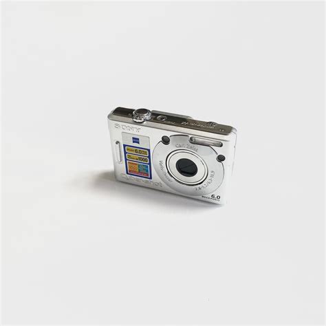 Sony Cyber Shot Dsc W30 디카 캠코더 후루츠패밀리