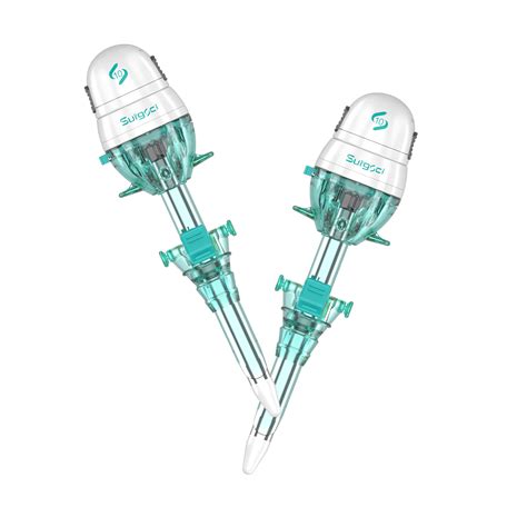 Disposable Hasson Trocar Mm Mm Laparoscopic Hasson Trocars For