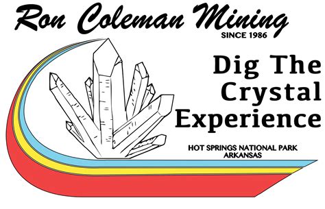 Quartz Crystal Mining – Ron Coleman Mining