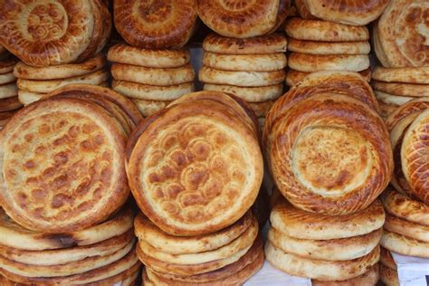 Uyghur Bread – Breaking Bread Project