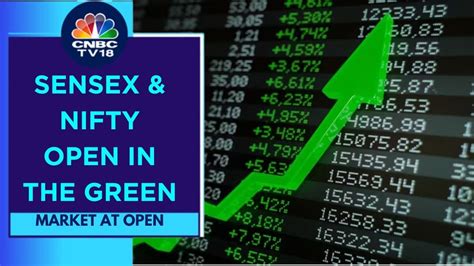 Indices Open Higher Nifty Above 21 450 Sensex Soars 415 Points Cnbc Tv18 Youtube