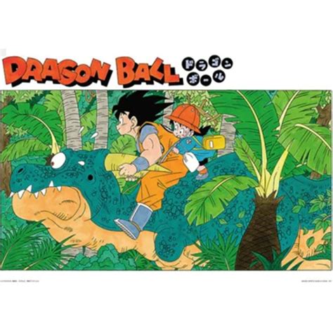 Dragon Ball Z Set De Table Son Goku Son Gohan Dragon Ball Ex