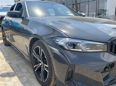 بي ام دبليو 330i 2024 رمادي داكن جديدة في التجمع الخامس والقاهرة الجديدة 4e35a10a1650