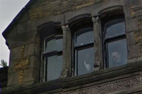 Ghost Spotted In Window Of Haunted Hotel In Liverpool Daily Star