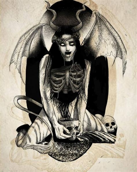 101 Best Succubus Tattoo Ideas You Have To See To Believe