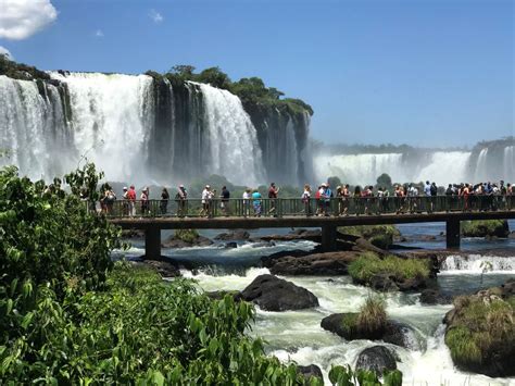 Parque Nacional do Iguaçu Celebra 85 Anos Investimento de R 600