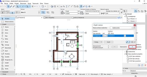 ᐈ Archicad Jak zaznaczyć wszystkie okna Tutorial poradnik blog