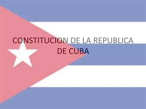 8 Presentacion Cuba 2 PPT Descarga Gratuita