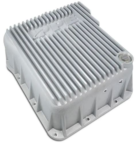 Ppe Heavy Duty Cast Aluminum Deep Transmission Pan