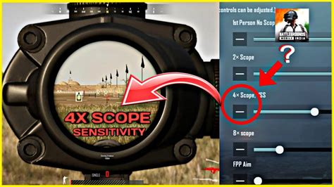 X Scope Sensitivity X Sensitivity Bgmi Bgmi Sensitivity Settings