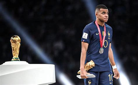 Hattrick Di Laga Final Kylian Mbappe Rebut Sepatu Emas Piala Dunia