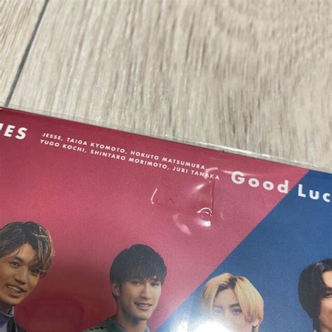 Sixtones Good Luck！ふたりの通販 By ひらのs Shop｜ストーンズならラクマ