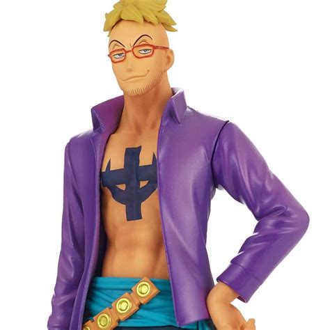 One Piece DXF The Grandline Men Wanokuni Vol 18 MARCO THE PHOENIX