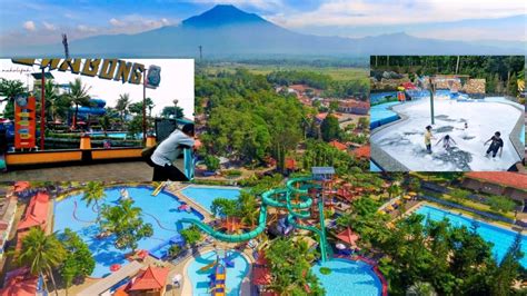 Owabong Purbalingga Waterboom Terkeren Di Jawa Tengah Terbaru 2022