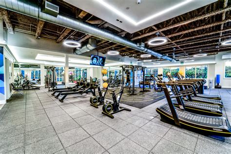 Fitness Mizner Country Club