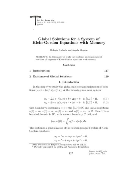 Existence And Uniqueness Of Solutions Of Nonlinear Equations