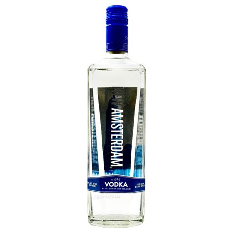 New Amsterdam Vodka – Unwind Bottle Shop