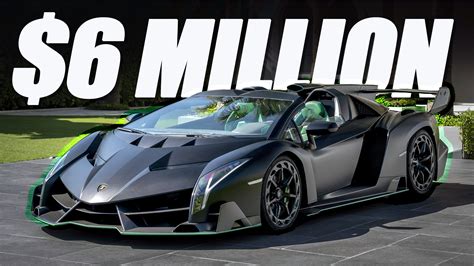 $6M Lamborghini Veneno Becomes Most Expensive Car Sold Online | Carscoops