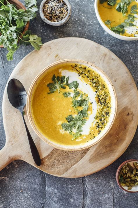 Comfort Soup Recipes To Warm Your Soul And Stomach This Winter