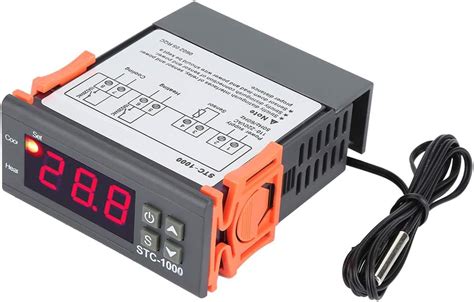 Amazon Stc Digital Temperature Controller Digital