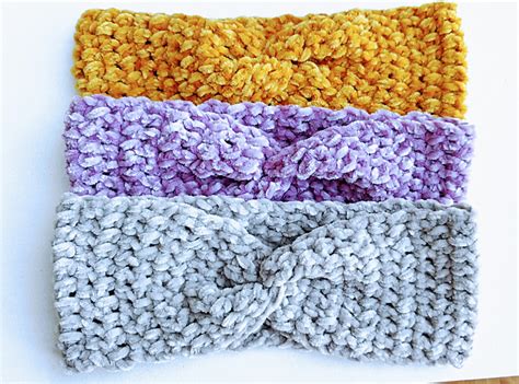 Ravelry: Crochet Winter Headband pattern by Olga Vogel