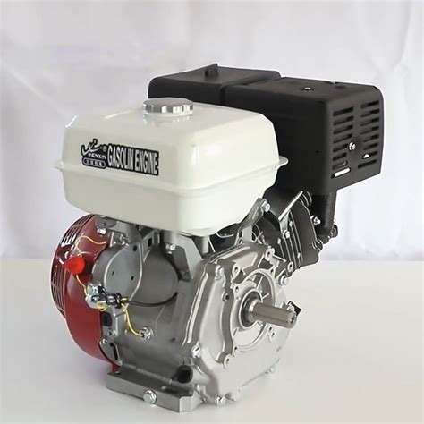 Wenxin Manufacture 168f 4 Stroke 6 5 HP Gasoline Engines China