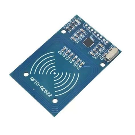 Rfid Reader And Card