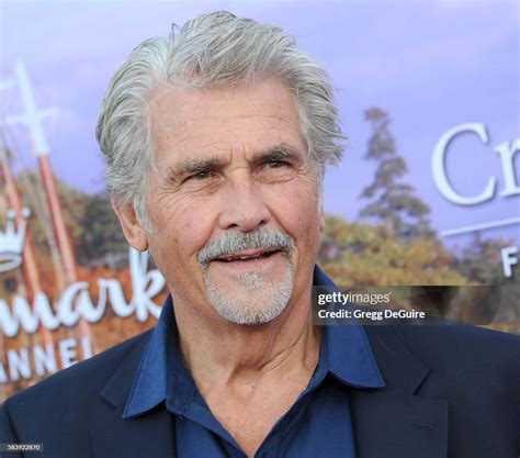 Actor James Brolin Arrives At The Hallmark Channel And Hallmark News