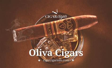 Oliva Cigars A Brief History Cigarcigar