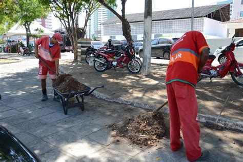 Jardim Luna Recebe Projeto Meu Bairro Limpeza Da Emlur Prefeitura