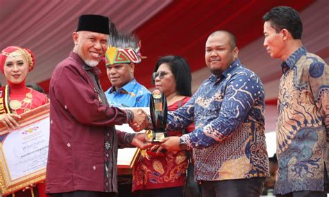 Penutupan Penas 2023 Kementan Ajak Petani Percepat Pembangunan