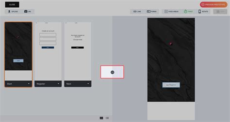 desktop building view user testing  simple preely academy