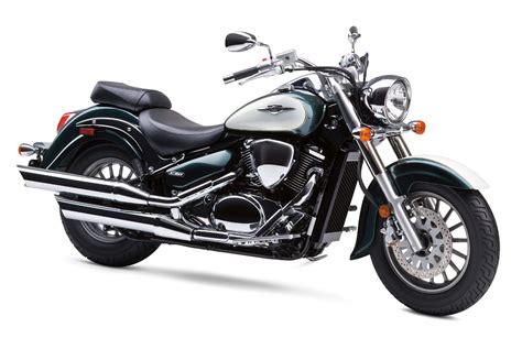 2009 Suzuki Boulevard C50 Special Edition