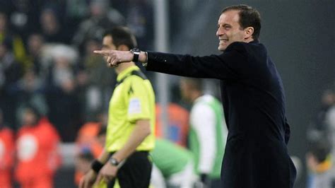 Juve bravi tutti ma il capolavoro è di Allegri Juventus News 24